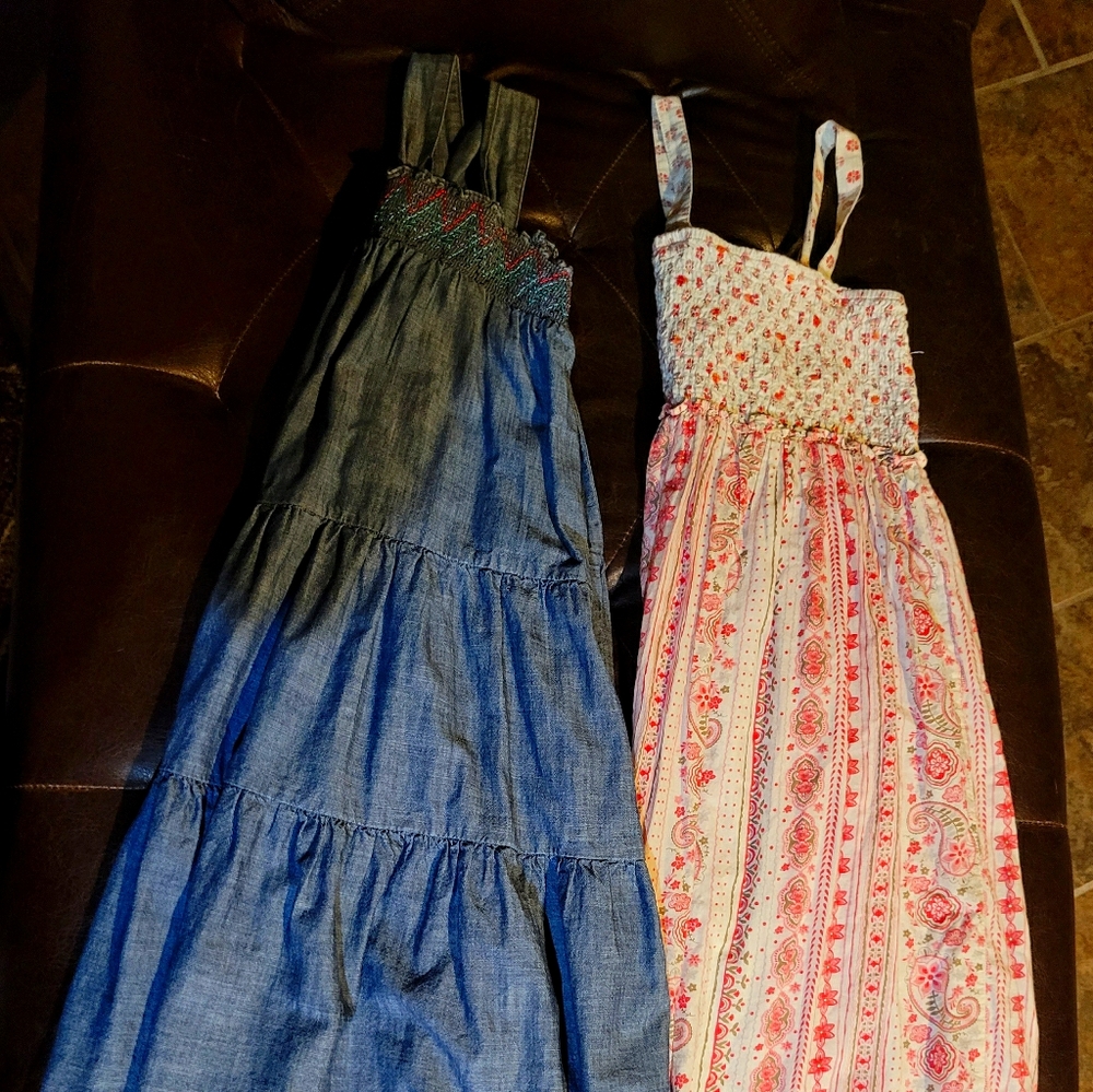 Girls dresses
